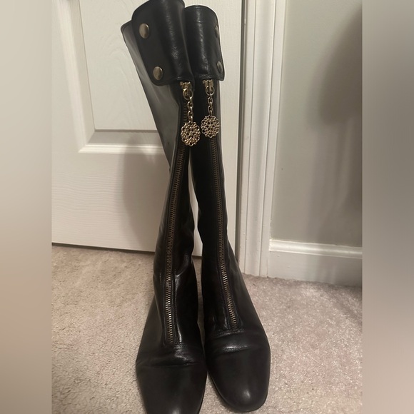 Authentic Italian Leather Migliorini Boots - Picture 2 of 5